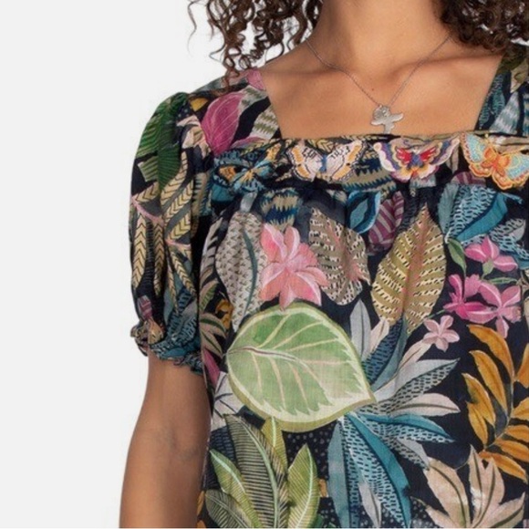 Johnny Was dress - Picture 4 of 14